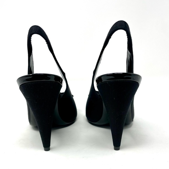 Saint Laurent Anais Slingback Pumpa - Picture 4 of 7